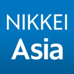 nikkei asia android application logo